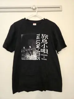 LOW-RINA-TUS 超レアTシャツ　細美武士　toshilow Amazon.co.jp: 幡ヶ谷再生大学 TOSHI-LOW×細美武士 Tシャツ S