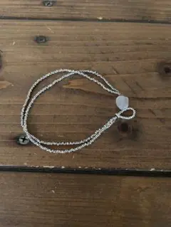 accessories mau☆シルバーアンクレット