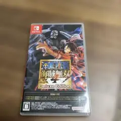 ONE PIECE 海賊無双4 Deluxe Edition