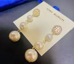 トリーバーチ ピアス