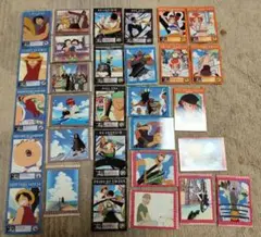 ONEPIECE カードダスマスターズシリーズ1 まとめ売り　希少