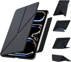 2025新登場 iPad Air 11インチ ケース M3/M2対応 第4/5/