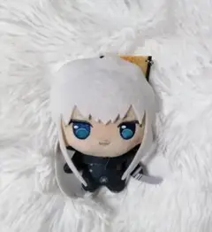 ぷちっしゅ! 家庭教師ヒットマンREBORN! マスコット S・スクアーロ ぬい