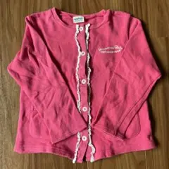 bebe カーディガン 120cm♡