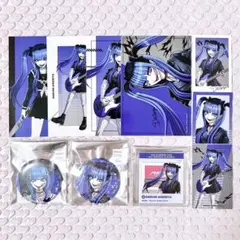 飴宮怠美 タワレコ コラボ 10点set