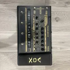 【値引若干応じます】 VOX ToneLab EX ギター用マルチエフェクター VOX ToneLab EX ～ 真空管パワー炸裂！プリ管12AX7を使った