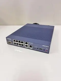YAMAHA ヤマハ ギガアクセスVPNルーター RTX1200 初期化済み