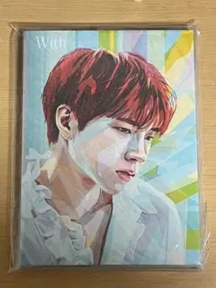 NAM WOO HYUN 4TH MINI ALBUM With