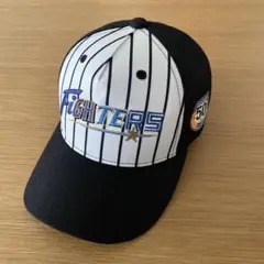 ファイターズ　50周年　キャップ　キッズ　帽子