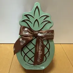 ホノルルクッキー　缶