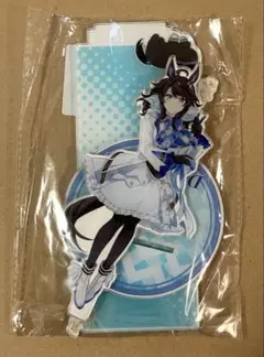 デアリングタクトウマ娘 アクスタ 背景付き 新品 C106 限定 完売