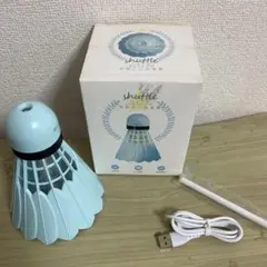 shuttle LED加湿器