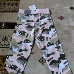 プーマ女の子用スパッツ、レギンス新品未使用