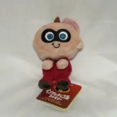 ディズニー　ジャック・ジャック ￼インクレディブルファミリー