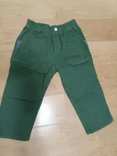 ADVANCE INQUIRY ⭐️サイズ160⭐️グリーン ハーフパンツ