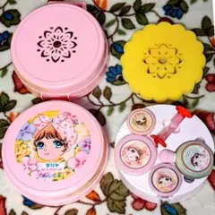 当時物 ダリヤ お風呂セット ジャブン 昭和レトロ おふろセット 昭和 レトロ