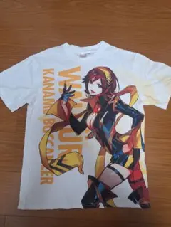 マクロスΔ　ワルキューレは裏切らない　カナメ・バッカニア　ライブTシャツSサイズ