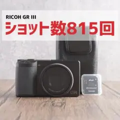 リコ―GR-1 28mmF2.8 （フィルムカメラ）ジャンク品 RICOH - RICOH GR1 DATE 28mm F2.8 ブラックの通販 by Flagship