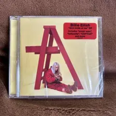 ビリーアイリッシュ　cd