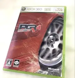 PGR4 プロジェクトゴッサムレーシング 初回限定版