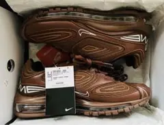 Supreme 22FW Nike Air Max 98 TL Brown