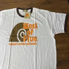 新品未使用　West Of Five Tシャツ 大きいサイズ　3Lサイズ