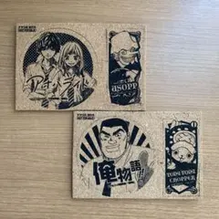 ナツコミ2014 限定コルクスター