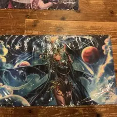 MTG　全知（やこたこす）プレイマット　未開封品 MTG 全知（やこたこす）プレイマット 未開封品 - メルカリ