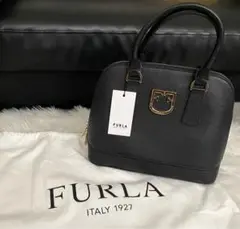 新品タグ付き【FURLA】ハンドバック