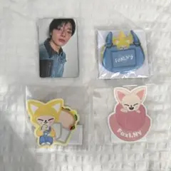 StrayKids アイエン・フォクシニーセット
