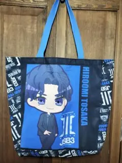 三代目　JSOUL BROTHERS トートバッグ　登坂広臣