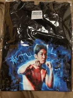 RIZIN Mikuru Asakura Tシャツ Lサイズ