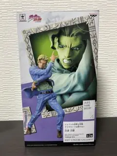JOJO’S FIGURE GALLERY5 吉良吉影 フィギュア 楽天市場】ジョジョの奇妙な冒険 フィギュア 吉良吉影 通常
