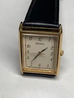 SEIKO スクエア　V701-5E10