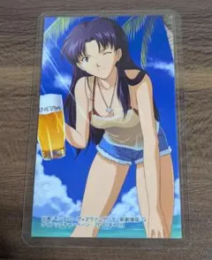 エヴァンゲリオン大博覧会 エヴァ博 ラミカ ヱヴァンゲリヲン新劇場版 葛城ミサト