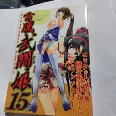 電脳武闘娘 15