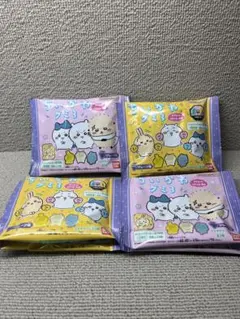 ちいかわグミ3 未開封　4枚セット　終売品　ステッカー　ブロマイド