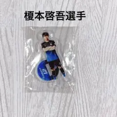 モンテディオ山形 ナツユニアクリルスタンド 榎本啓吾選手