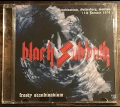 超稀少!!名盤!!ブラックサバス高音質74年1月11日スウェーデン公演!!Bla