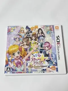 3DS アイカツスターズ! Myスペシャルアピール