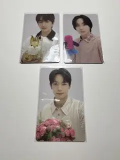 SHINee SMTOWN 2025 family トレカ オンユ キー ミンホ