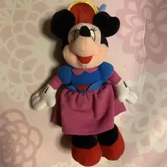 ミニー ぬいぐるみ 1998年　昔　ミニーちゃん