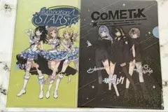 シャニマス 5.5th 入場特典 クリアファイル