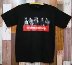 M★新品トレインスポッティング【Trainspotting】プリントＴシャツ