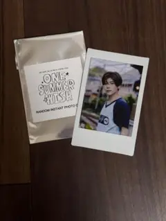 NCTWISH ONE SUMMER WISH シオン