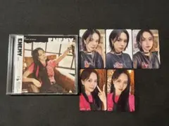 TWICE JAPAN 6th ALBUM『ENEMY』MINA