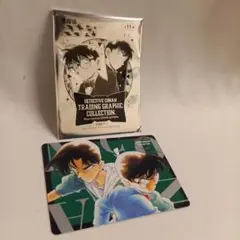 名探偵コナン　トレーディンググラフィックコレクション　コナン＆平次