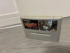 Final Fight 1 スーパーファミコン用ソフト 動作確認済