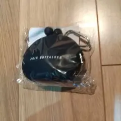 新品・未開封 オリックス バファローズ シリコンがま口