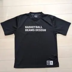【未使用】BASKETBALL BEAMS DESIGN XL ブラック